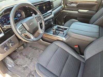 2023 Chevrolet Silverado 1500 LT Trail Boss