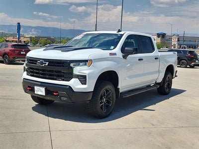 2023 Chevrolet Silverado 1500 LT Trail Boss