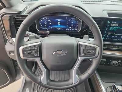 2024 Chevrolet Silverado 1500 LT Trail Boss