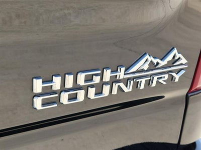 2024 Chevrolet Silverado 1500 High Country