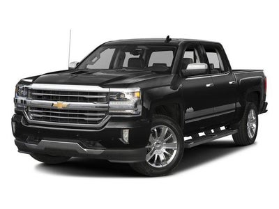 2017 Chevrolet Silverado 1500 High Country