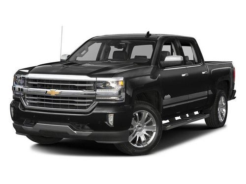 2017 Chevrolet Silverado 1500 High Country