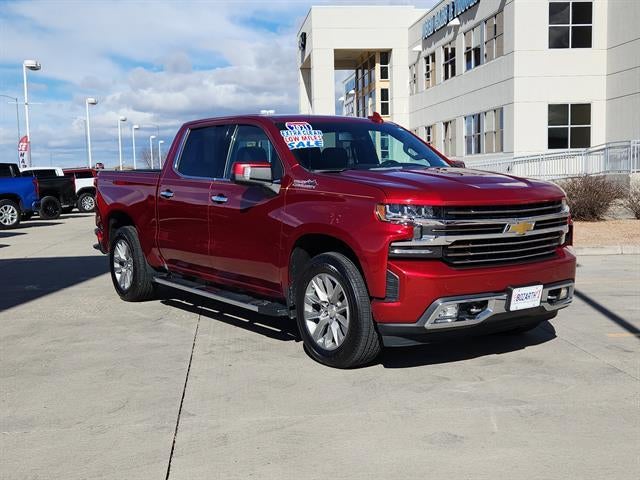 2021 Chevrolet Silverado 1500 High Country