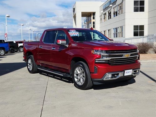 2021 Chevrolet Silverado 1500 High Country