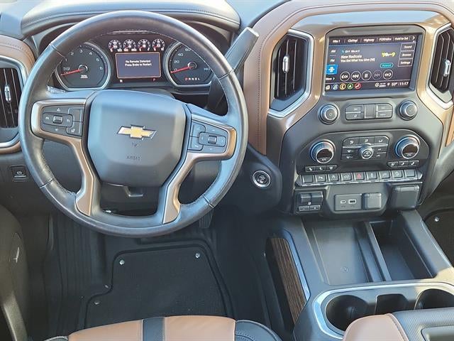 2021 Chevrolet Silverado 1500 High Country