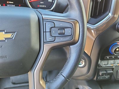 2021 Chevrolet Silverado 1500 High Country