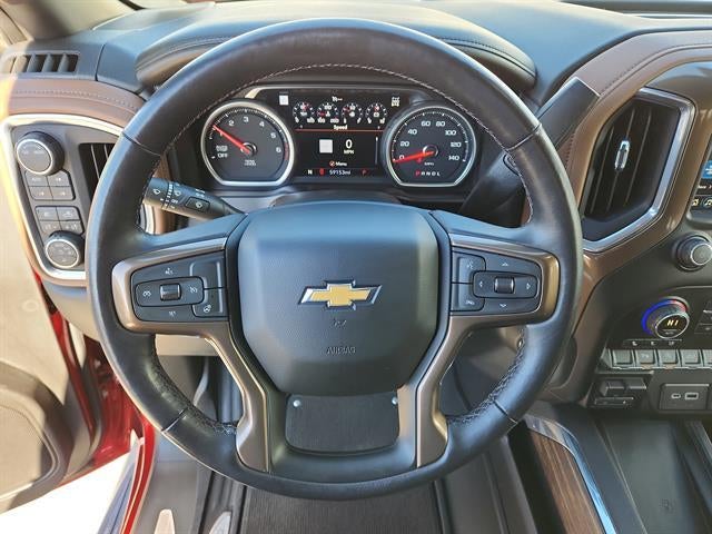 2021 Chevrolet Silverado 1500 High Country