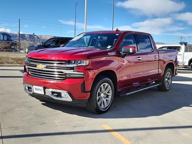 2021 Chevrolet Silverado 1500 High Country