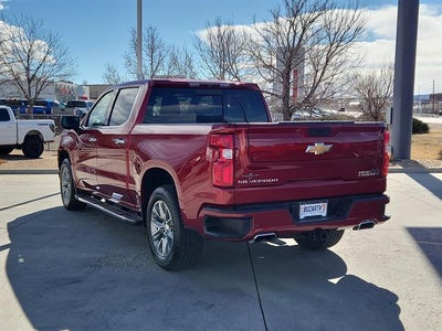 2021 Chevrolet Silverado 1500 High Country