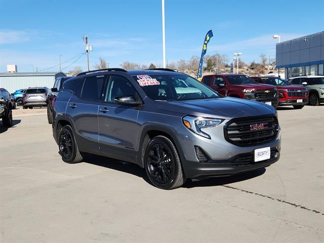 2021 GMC Terrain SLE