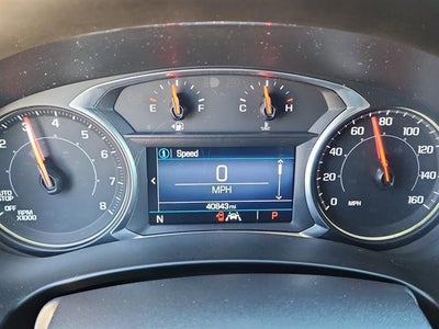 2021 GMC Terrain SLE