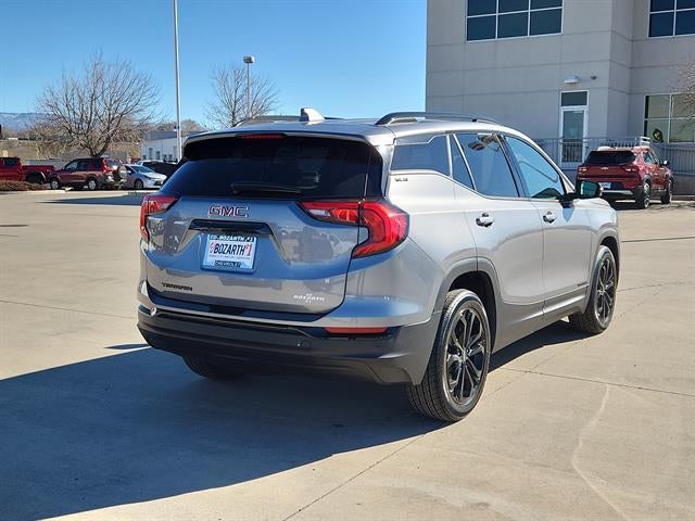 2021 GMC Terrain SLE