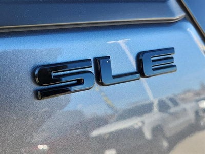 2021 GMC Terrain SLE