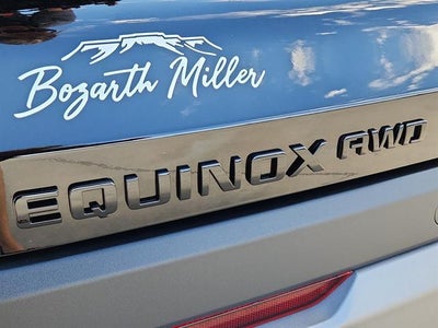 2027 Chevrolet Equinox LT