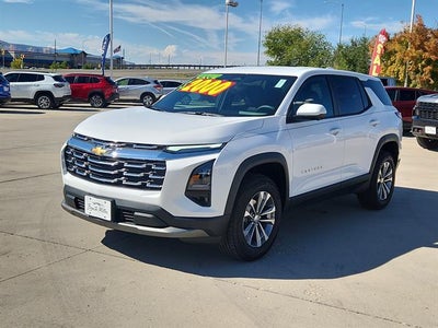 2027 Chevrolet Equinox LT