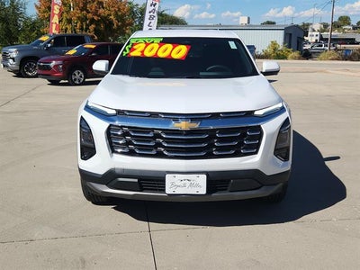2027 Chevrolet Equinox LT