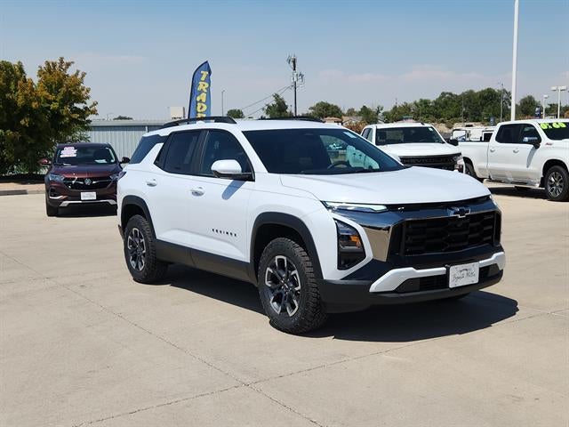 2027 Chevrolet Equinox ACTIV