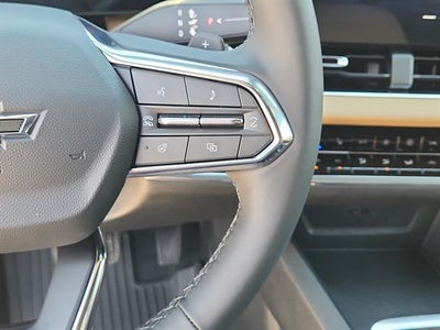 2027 Chevrolet Equinox ACTIV