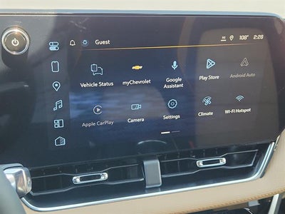 2027 Chevrolet Equinox ACTIV