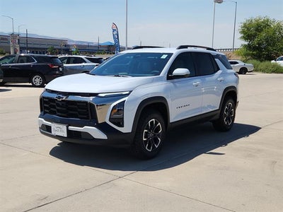 2027 Chevrolet Equinox ACTIV