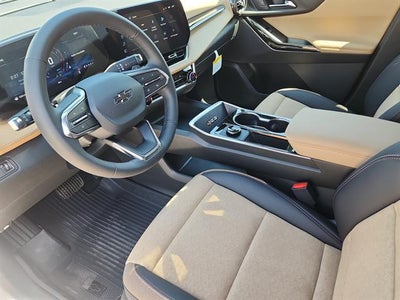 2027 Chevrolet Equinox ACTIV