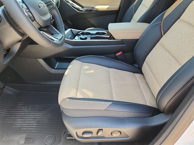 2027 Chevrolet Equinox ACTIV