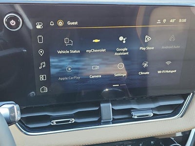 2026 Chevrolet Equinox ACTIV