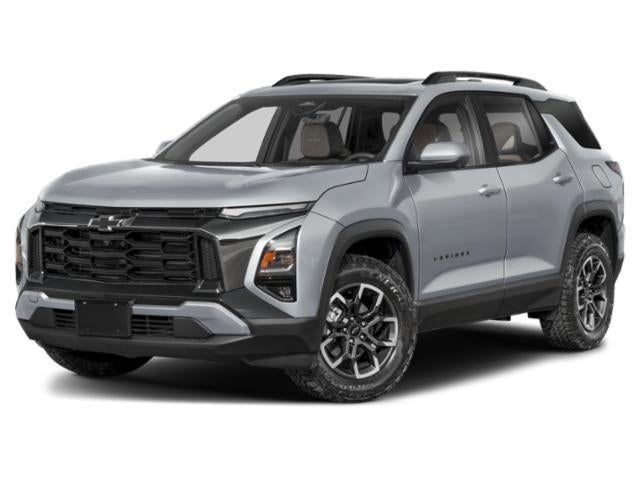 2026 Chevrolet Equinox AWD ACTIV 1.5T's photo