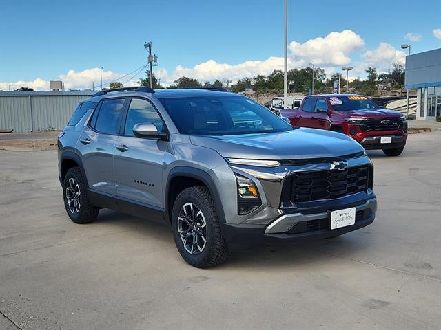 2027 Chevrolet Equinox