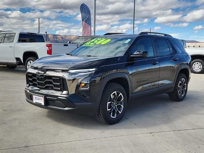 2026 Chevrolet Equinox ACTIV