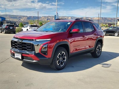 2026 Chevrolet Equinox ACTIV