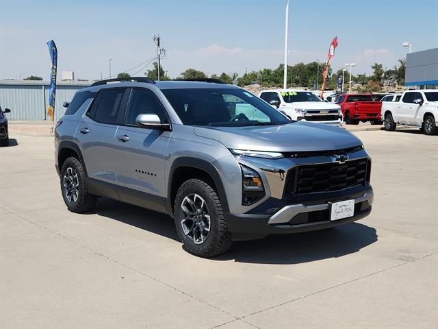 2027 Chevrolet Equinox ACTIV