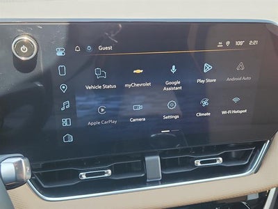 2027 Chevrolet Equinox ACTIV