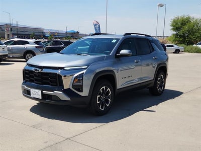 2027 Chevrolet Equinox ACTIV