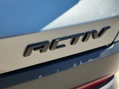 2027 Chevrolet Equinox ACTIV