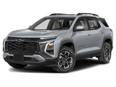 2027 Chevrolet Equinox ACTIV