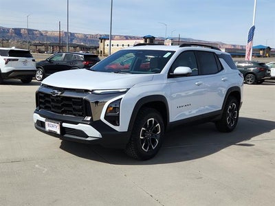 2026 Chevrolet Equinox ACTIV