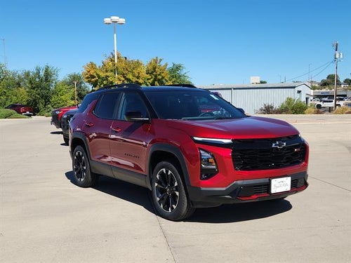 2027 Chevrolet Equinox RS