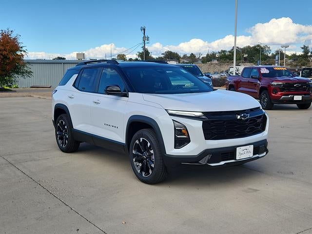 2027 Chevrolet Equinox RS