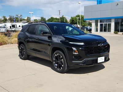 2027 Chevrolet Equinox RS
