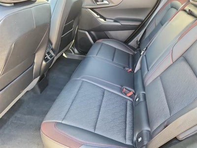 2025 Chevrolet Equinox RS