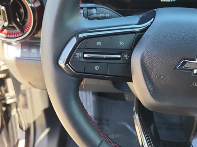 2025 Chevrolet Equinox RS