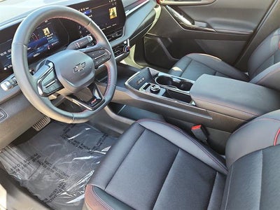 2025 Chevrolet Equinox RS