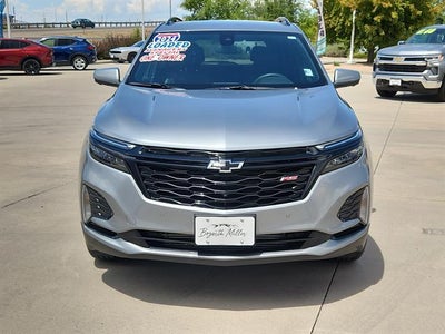 2024 Chevrolet Equinox RS