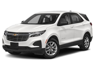 2023 Chevrolet Equinox Premier