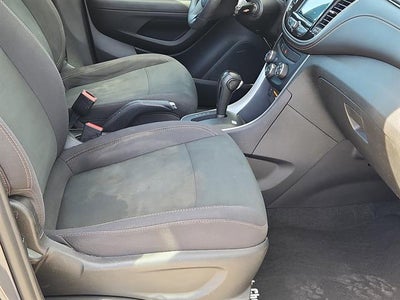 2019 Chevrolet Trax LS