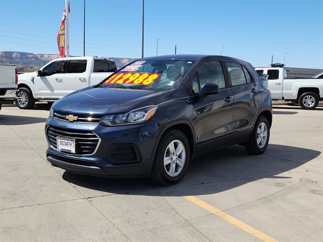 2019 Chevrolet Trax LS