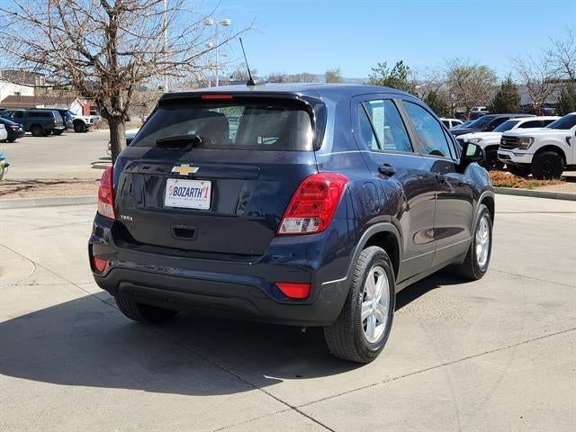 2019 Chevrolet Trax LS
