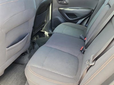 2019 Chevrolet Trax LS