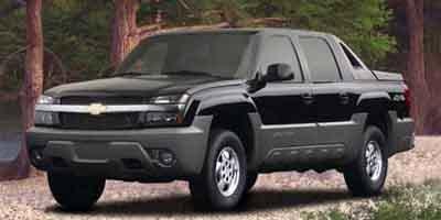 2002 Chevrolet Avalanche Base